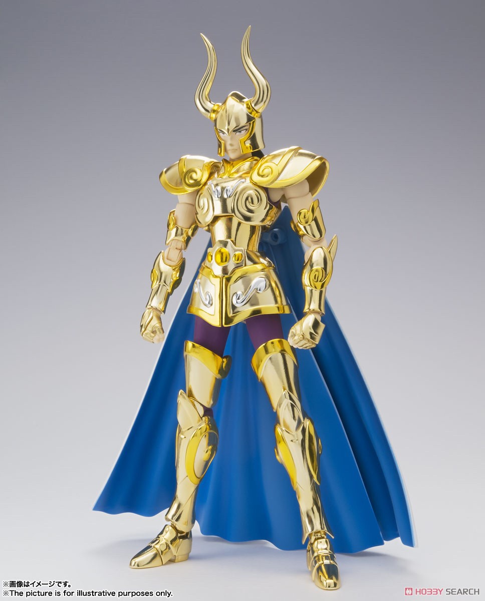 Saint Seiya - Saint Cloth Myth EX Capricorn Shura -Revival Ver.- by Bandai