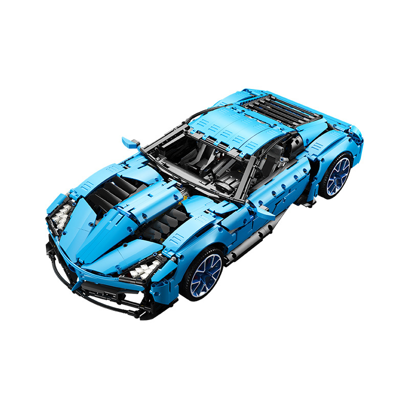 LE-J906 Corvette Grand Sport 2700pcs