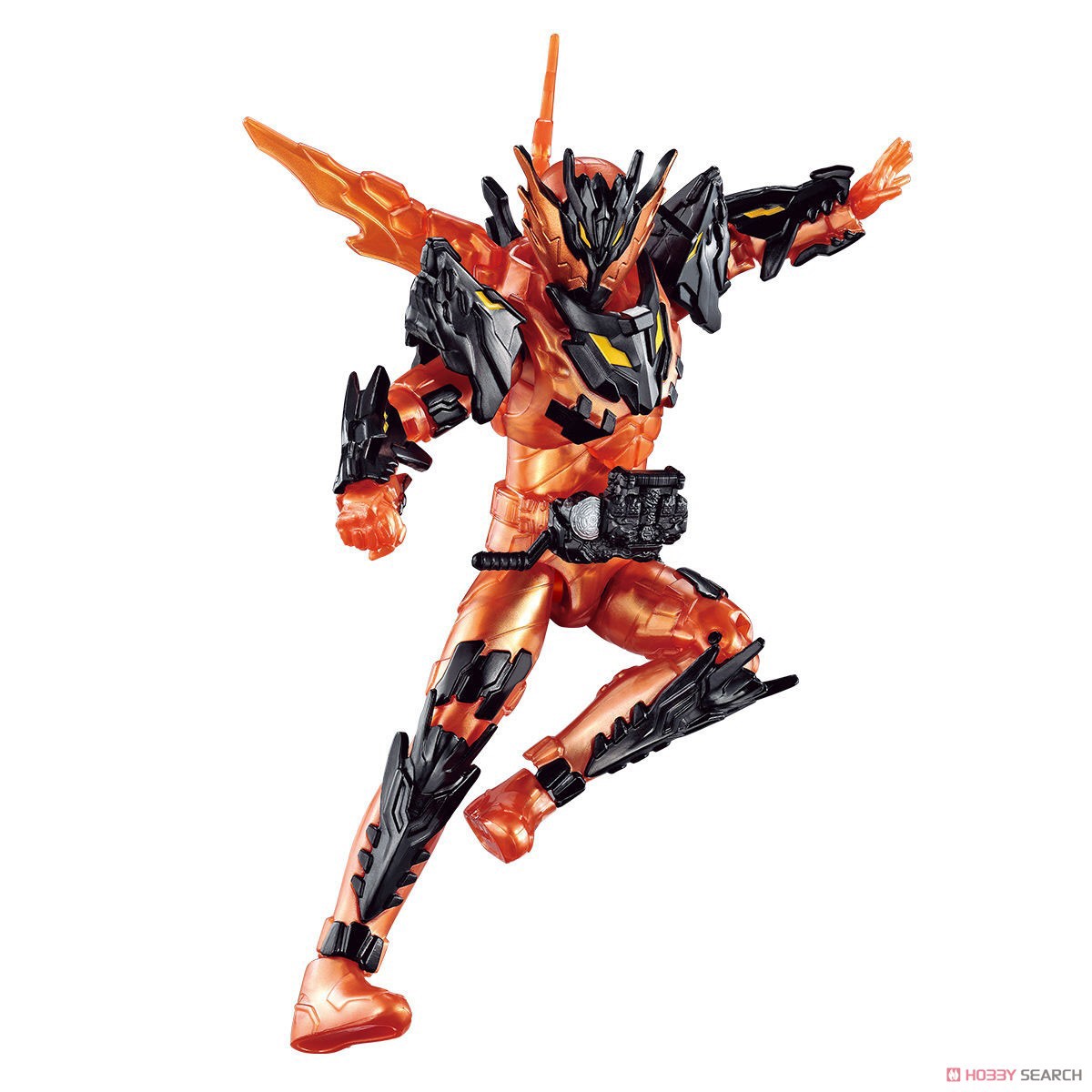 Masked Rider Zi-O - RKF Legend Rider Series Kamen Rider Cross-Z Magma by Bandai