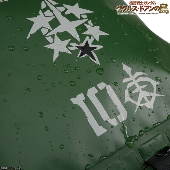 PRE-ORDER : Mobile Suit Gundam Non-sewn Tote Bag