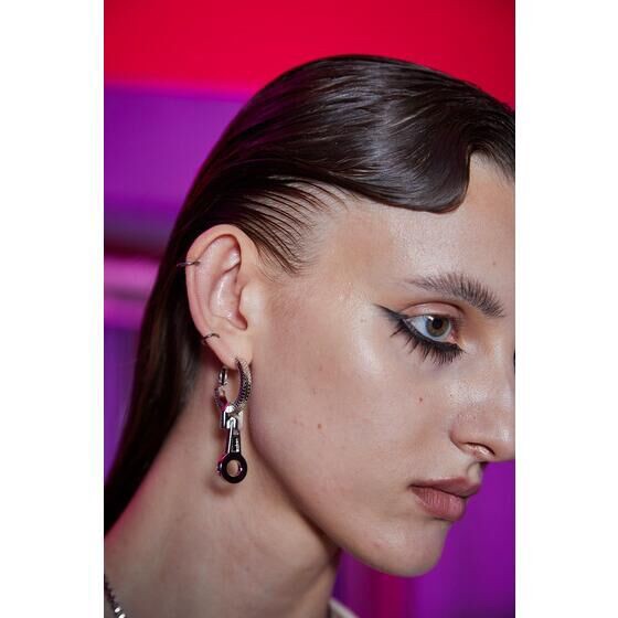 PRE-ORDER : [JoJo's Bizarre Adventure Golden Wind x PAMEO POSE] Bruno Bucciarati Earrings