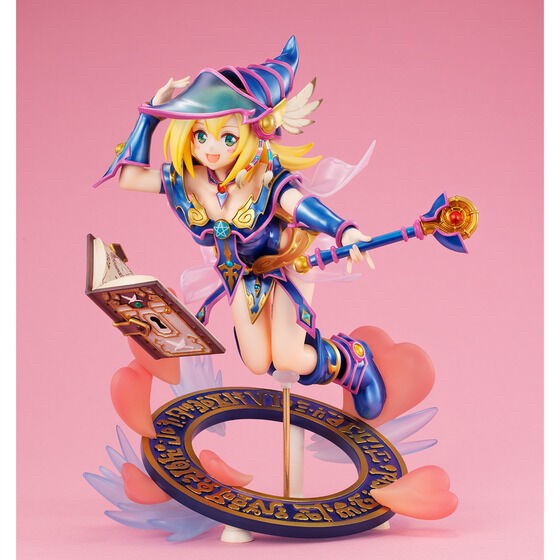PRE-ORDER : ART WORKS MONSTERS Yu-Gi-Oh! Duel Monsters Dark Magician Girl