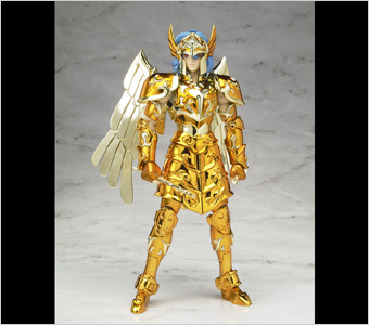Saint Seiya Saint Cloth Myth Siren Sorento Scale by Bandai