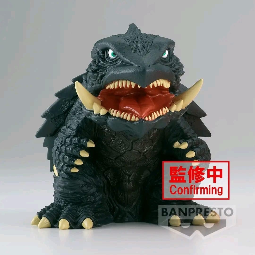 Pre-order : GAMERA 3 REVENGE OF IRIS ENSHRINED MONSTERS GAMERA (1999) (VER.A/B)