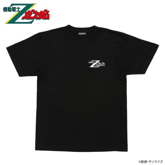 PRE-ORDER : Mobile Suit Victory Gundam Eye Catch T-shirt