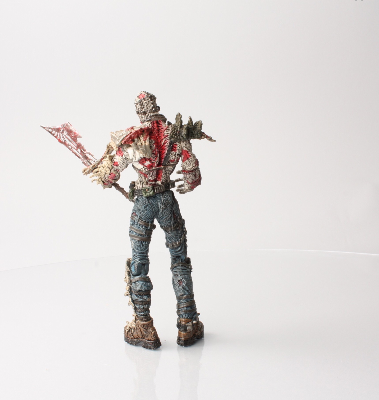 Spawn Series 13 - Curse of the Spawn - Hatchet