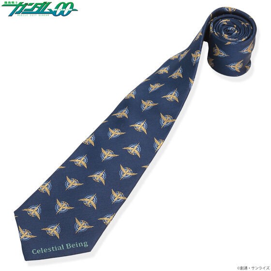 PRE-ORDER : Mobile Suit Gundam Necktie