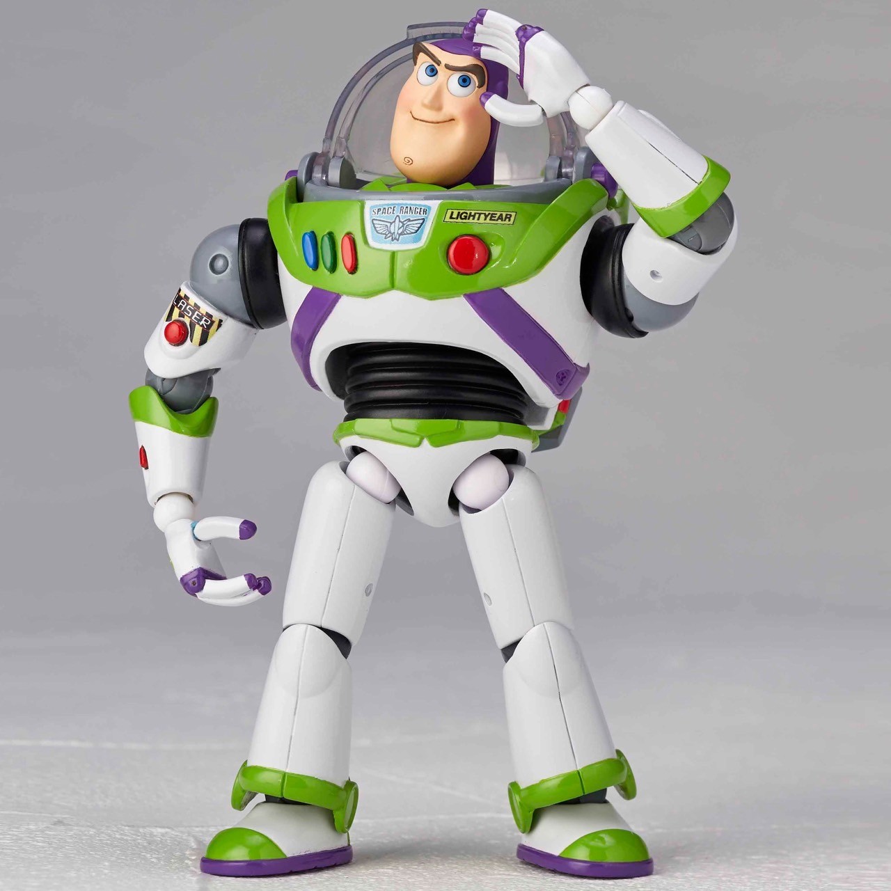 Pre-order : Revoltech Toy Story Buzz Lightyear Ver.1.5 by Kaiyodo