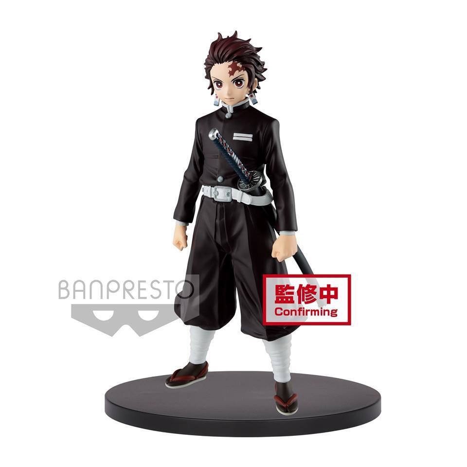 Pre-order : KIMETSU NO YAIBA FIGURE VOL.6 (A:GIYU TOMIOKA / B:TANJIRO KAMADO)