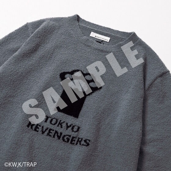 PRE-ORDER : ONOFFYFREE x Tokyo Revengers Roomwear