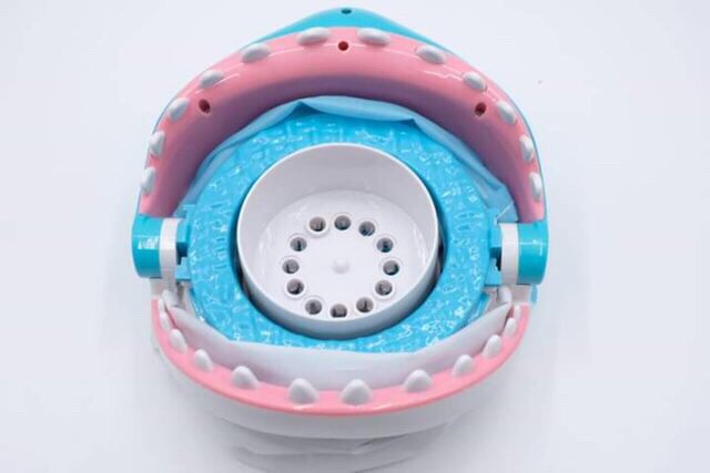 Happy Shark เกมตกปลาจากปากฉลาม