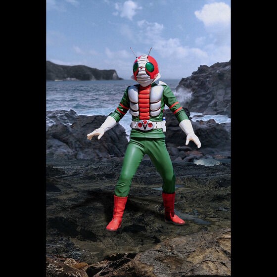 PRE-ORDER : Ultimate Article Kamen Rider V3