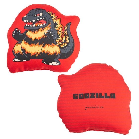 PRE-ORDER : Godzilla Deformed Die-cut Cushion (6 types)