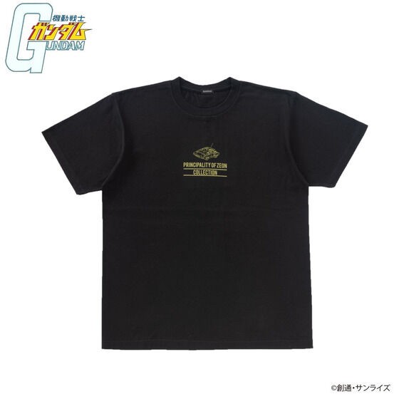 PRE-ORDER : Mobile Suit Gundam Reflector Print T-shirt