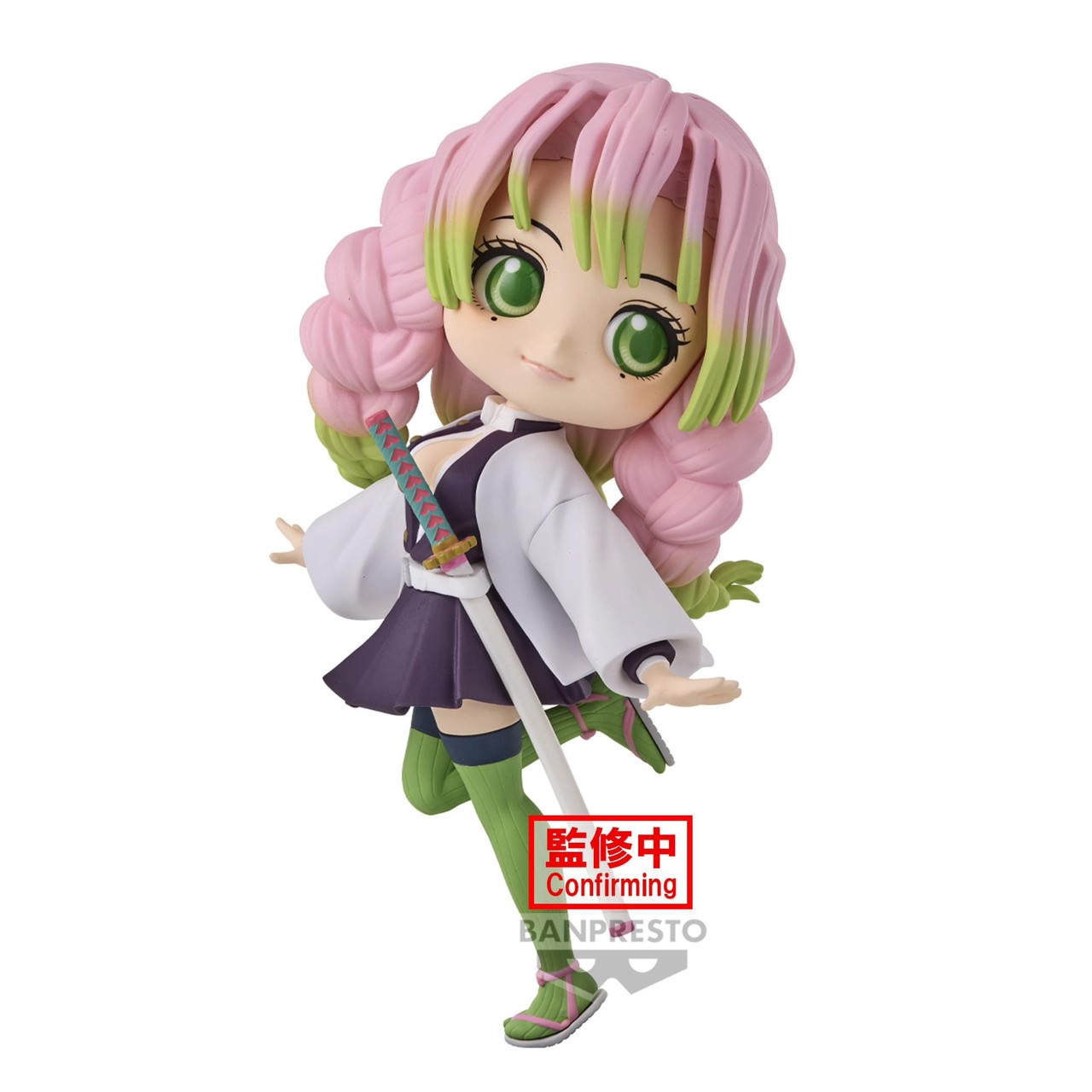 Pre-order : DEMON SLAYER: KIMETSU NO YAIBA Q POSKET -MITSURI KANROJI- Ⅱ