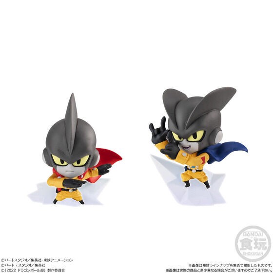 PRE-ORDER : Dragon Ball Super Warrior Figure 7 (12 pcs)