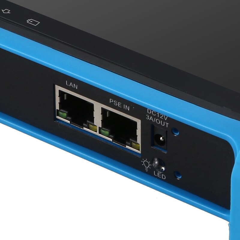 CCTV TESTER T1H (เครื่องทดสอบกล้องวงจรปิดทุกระบบ รุ่นใหม่ล่าสุด)