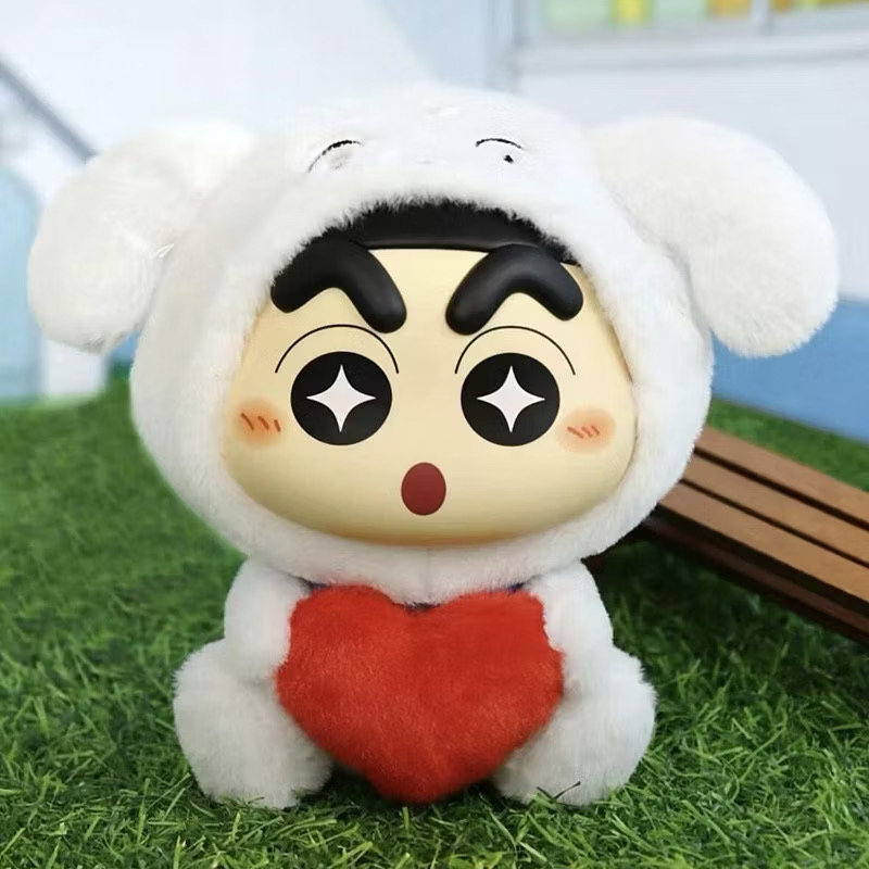 ตุ๊กตา Crayon Shinchan - Doll-S-Fantasy Vol.1 Plush Series by LDCX