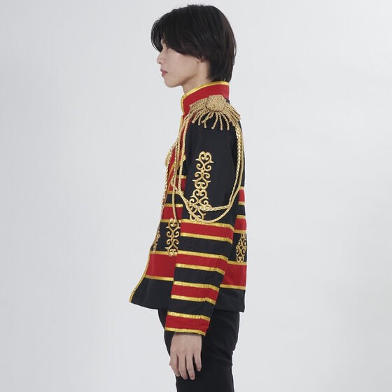 PRE-ORDER : Ohsama Sentai King-Ohger × Gut's Dynamic Cabaret Gira New Chapter Jacket