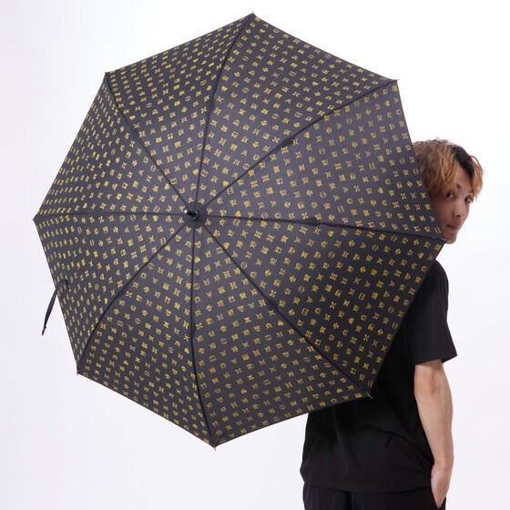 PRE-ORDER : Kamen Rider Kuuga Linto Script Rain Umbrella Jump Type