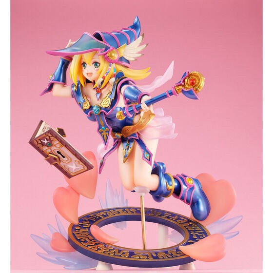 PRE-ORDER : ART WORKS MONSTERS Yu-Gi-Oh! Duel Monsters Dark Magician Girl