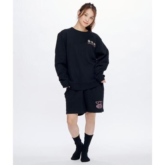PRE-ORDER : Shocker-san at noon Sweatshirt