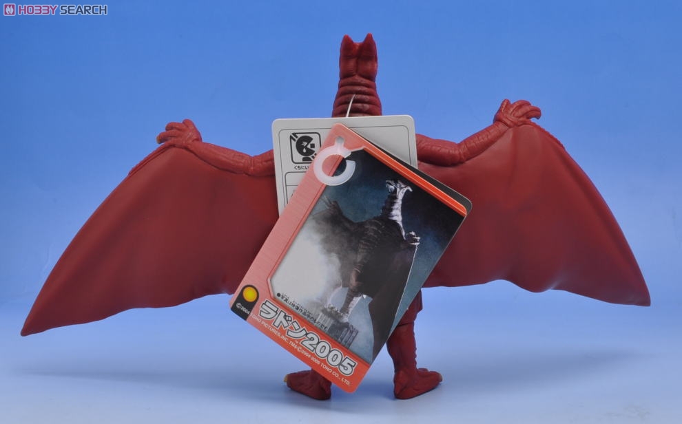 Godzilla - Movie Monster Series - Rodan 2005 6” by Bandai
