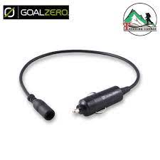 GoalZero 6MM Male Cigarette Adapter