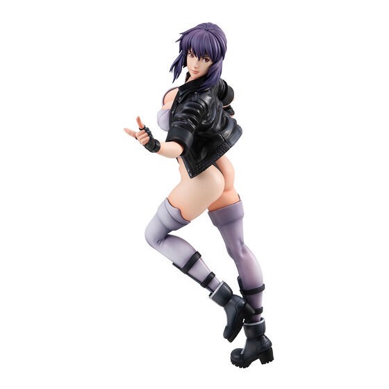PRE-ORDER : GALS Series Ghost in the Shell Motoko Kusanagi ver. S.A.C.