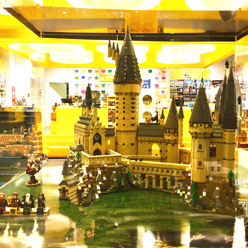 Lepin 16060 Hogwarts Castle 6742pcs