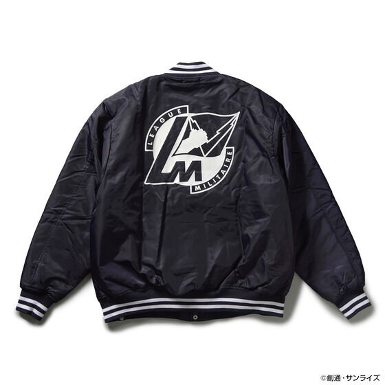 PRE-ORDER : STRICT-G “Mobile Suit V Gundam” Stadium Jacket 30th Anniversary