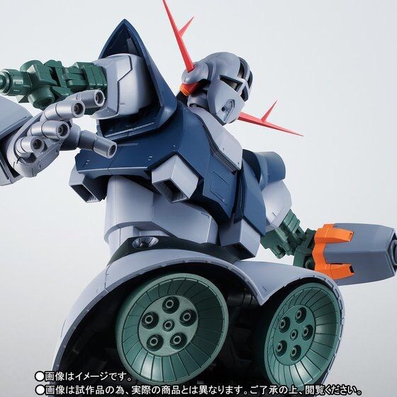 PRE-ORDER : ROBOT SPIRIT SIDE MS MSN-02 ZEONG VER. A.N.I.M.E.