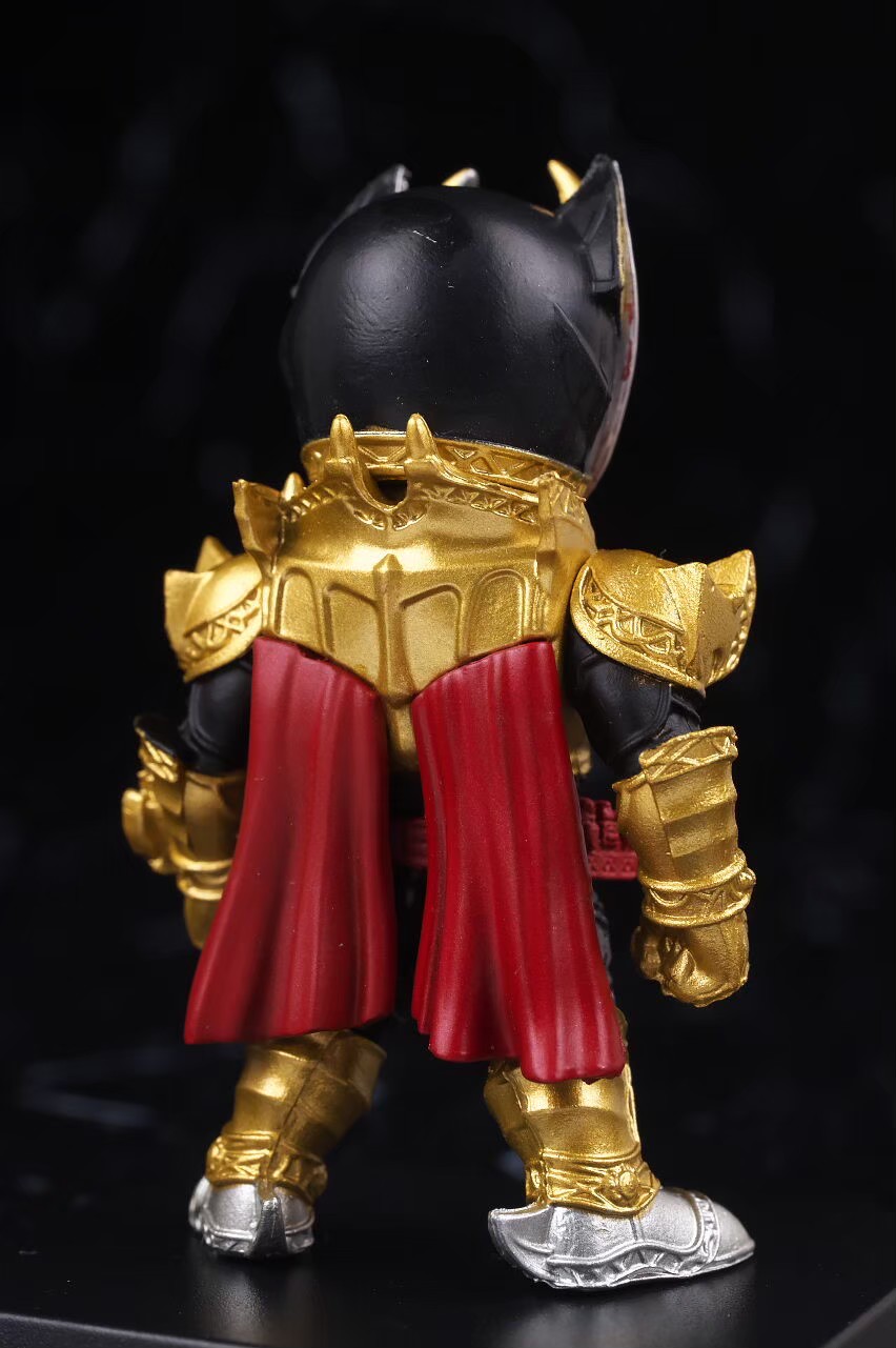 (No.135) Kamen Rider Kiva Emperor Form