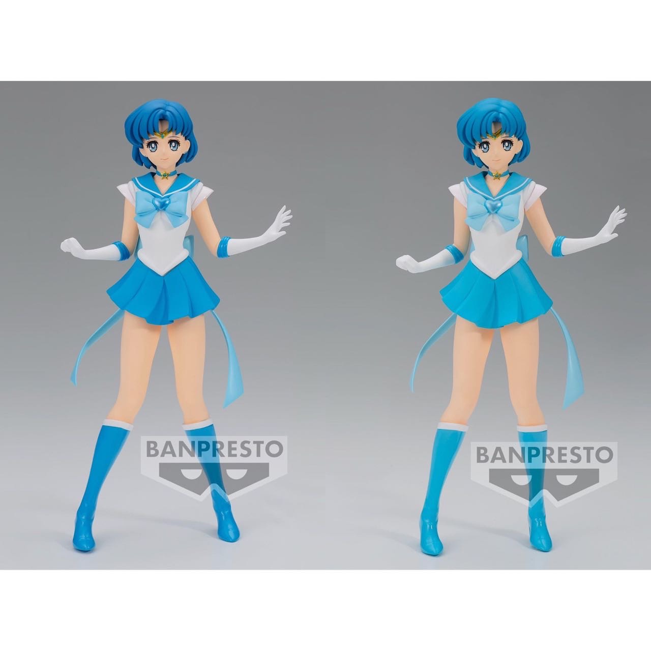 Pre-order : PRETTY GUARDIAN SAILOR MOON ETERNAL THE MOVIE GLITTER&GLAMOURS -SUPER SAILOR MERCURY- (VER.A)