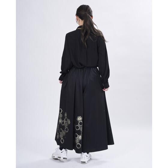 PRE-ORDER : Ohsama Sentai King-Ohger x h.NAOTO Kaguragi Dibousuki Hakama-style Pants
