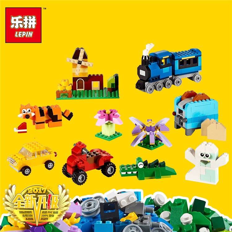Lepin 42001 เลโก้อิสระ 542 ชิ้น
