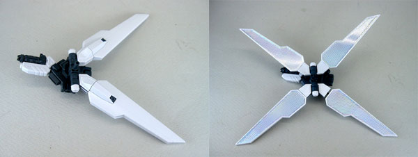 MG 1/100 GX-9900 Gundam X by Bandai