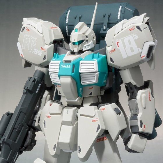 PRE-ORDER : METAL ROBOT SPIRIT KA SIGNATURE SIDE MS NARO LUNAR LANDING TYPE MARKING PLUS VER. ACTION FIGURE