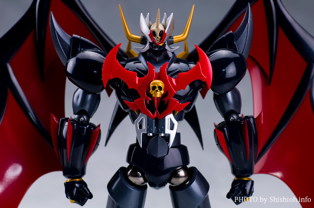 Super Robot Chogokin Mazinkaiser SKL Final Count Version by Bandai