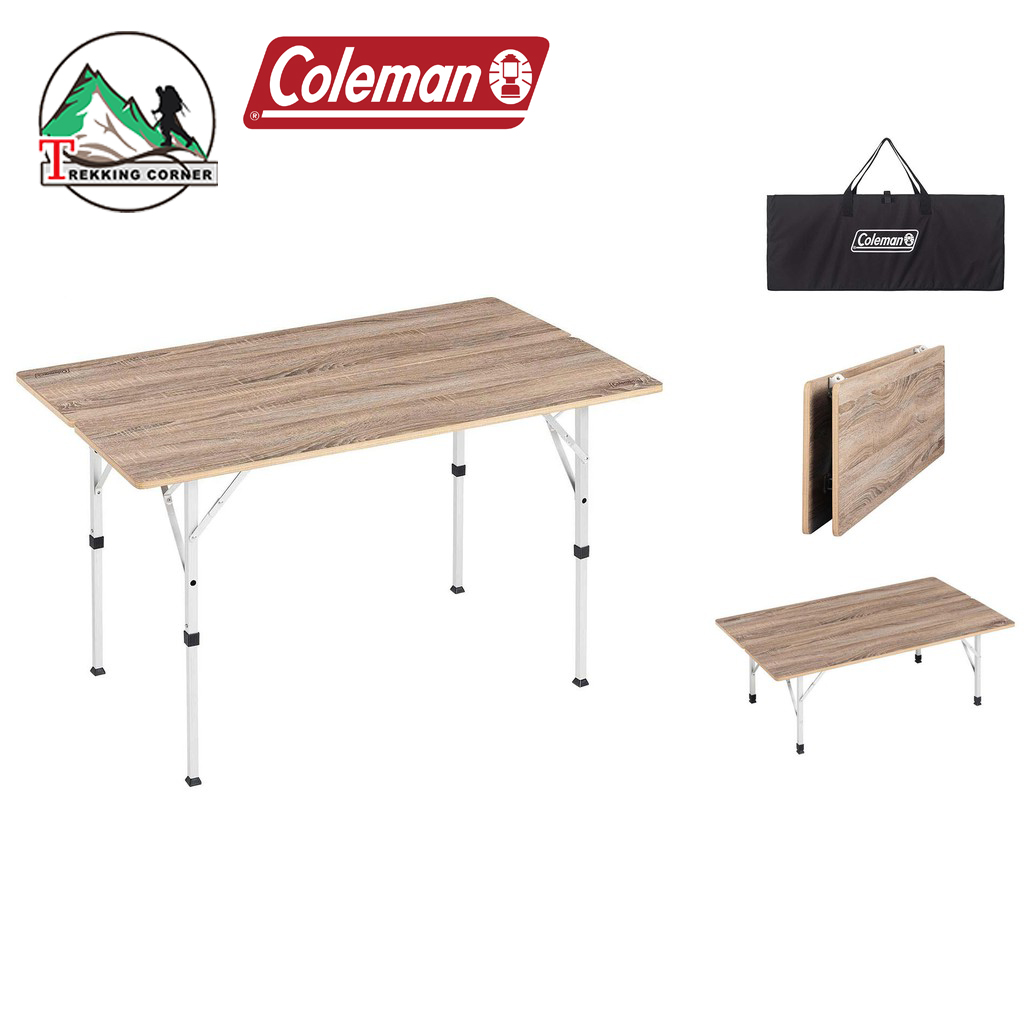 โต๊ะ Coleman JP Folding Living Table 120