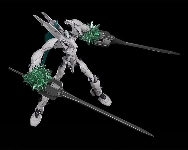 Pre-order : MODEROID Fafner Mark Sein (Fafner in the Azure) Plastic Model Kit by Good Smile Company (Rerelease)
