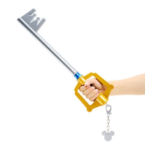 PRE-ORDER : Kingdom Hearts Keyblade Kingdom Chain