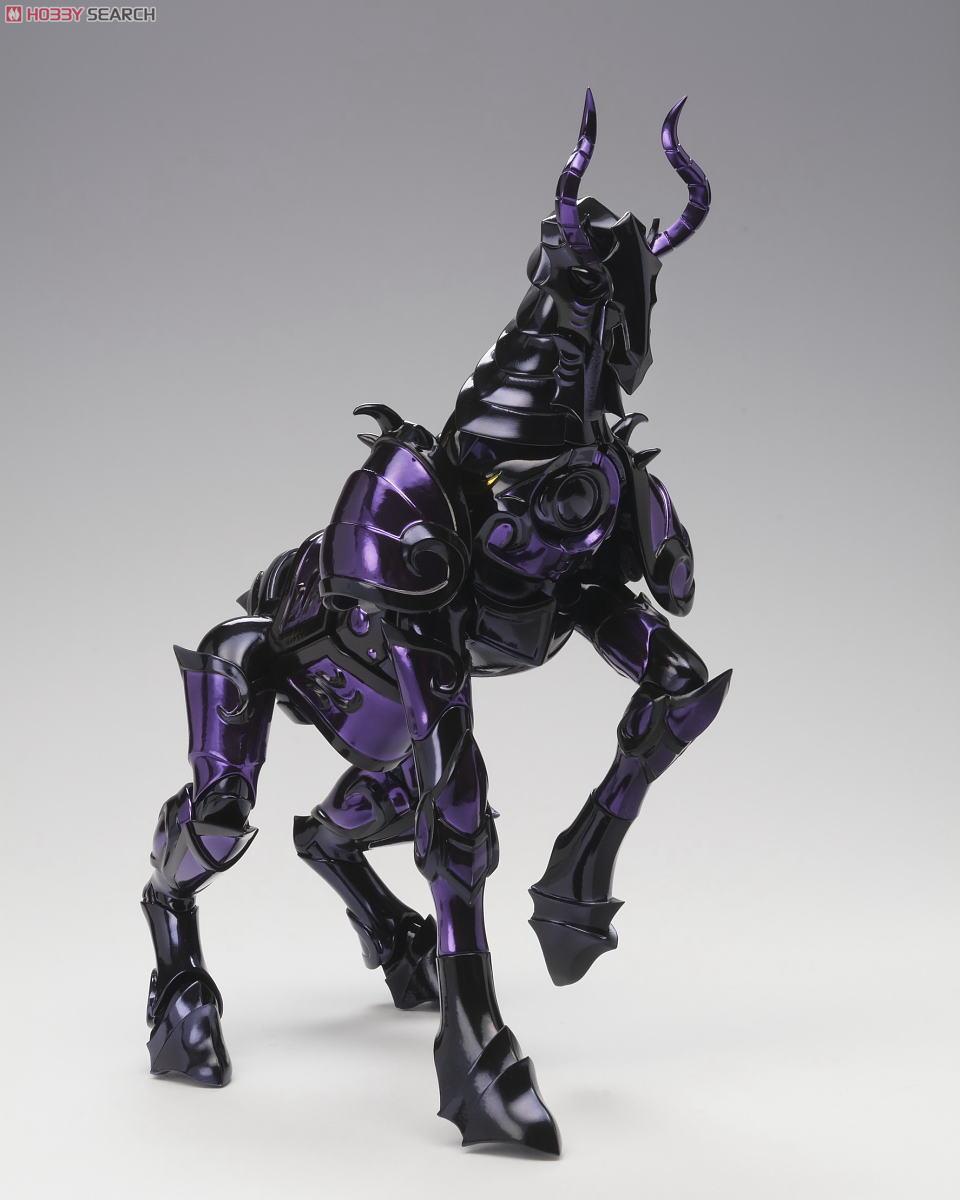 Saint Seiya Saint Cloth Myth EX Capricorn Shura (Dark Cloth) by Bandai