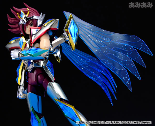 Saint Seiya Saint Cloth Myth Bronze Saint Pegasus Kouga V2 by Bandai