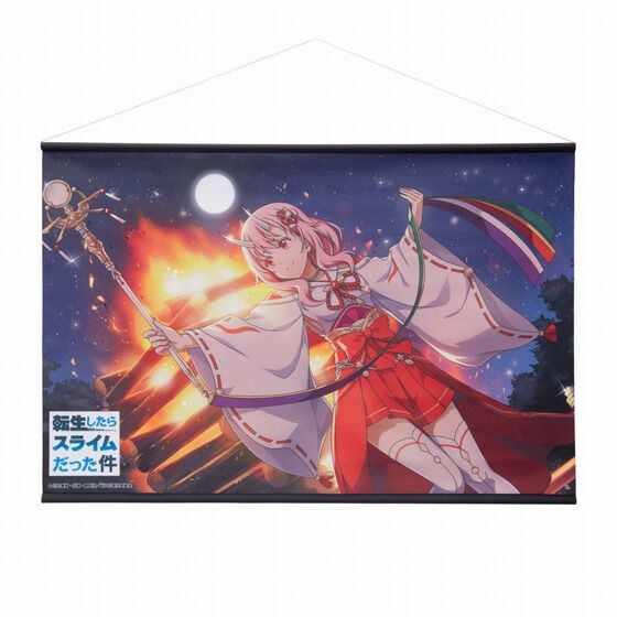 PRE-ORDER : That Time I Got Reincarnated as a Slime: The Saga of How the Demon Lord and Dragon Founded a Nation Tapestry