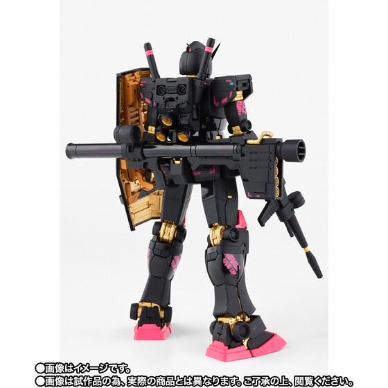 PRE-ORDER : [Lottery Sale] GUNDAM FIX FIGURATION METAL COMPOSITE PHANTACI RX-78-2 Gundam ver.J