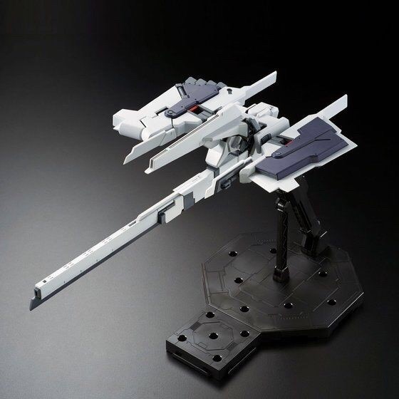 PRE-ORDER : MG 1/100 G PARTS [HRUDUDU] PLASTIC MODEL