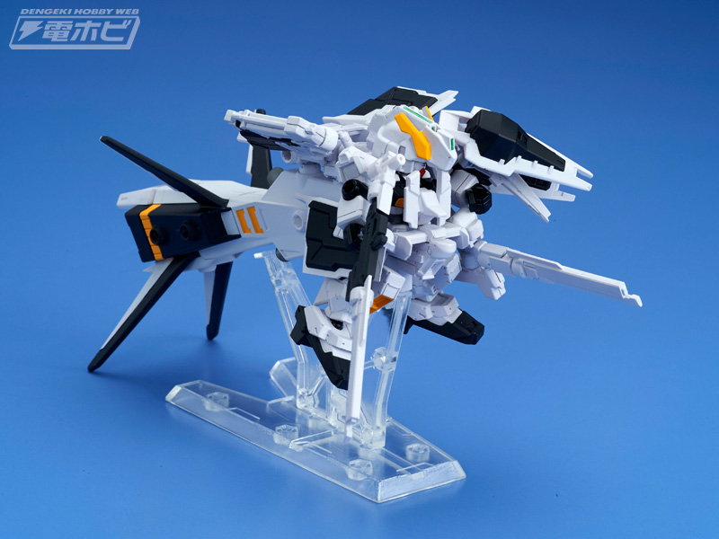 $ Mobile Suit Gundam MOBILE SUIT ENSEMBLE EX03 Hazel Custom (Titans Color) Set (PB)