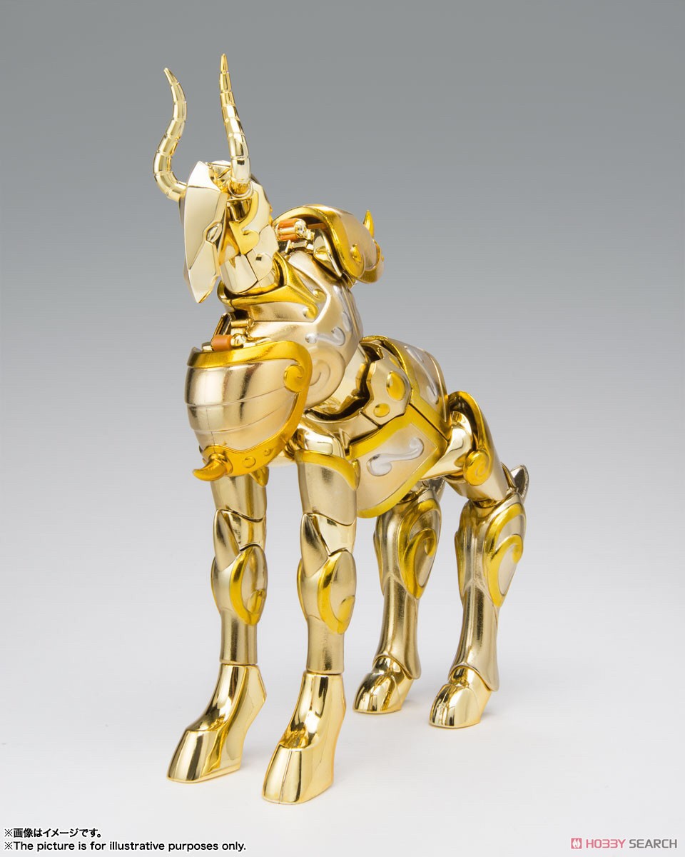 Saint Seiya - Saint Cloth Myth EX Capricorn Shura -Revival Ver.- by Bandai