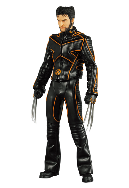 RAH No.282 X-Men The Last Stand - Wolverine 1/6 Scale by Medicom Toy